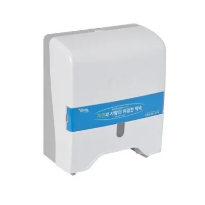 점보롤화장지 디스펜서 윈도우 YLD-J001 키형 260x310x125mm 유일실업