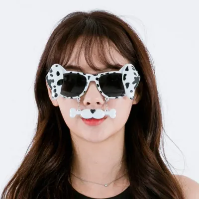달마시안안경 파티 생일 행사 축제 공연 할로윈 장식