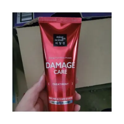 루미나D 데미지케어 미장센 열손상케어용 트리트먼트 180ml