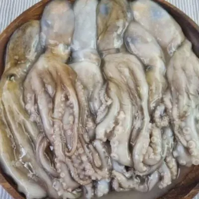 냉동 낙지 6미 해물찜재료 냉동해물 낙지볶음