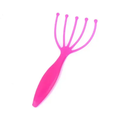 두피마사지 괄사마사지기 두피 마사지기 휴대용 셀프 핸디 머리마사지 지압기 두피관리