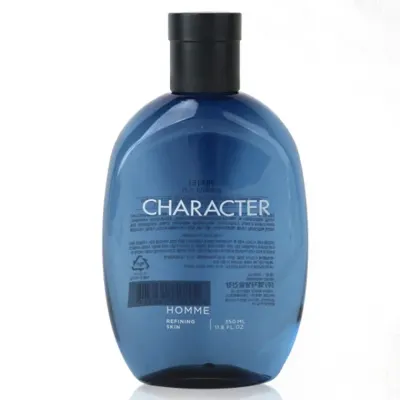 면도와 세안 후 민감해진 피부를 편안하게 스킨 350ml x 10개입