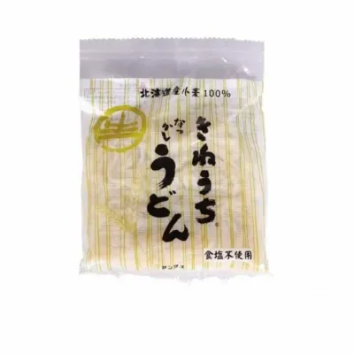 선사스 나츠카시 생우동면 200g 가락국수 생우동사리 굵은면
