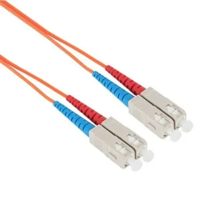 넷메이트 광점퍼 코드 광케이블 SC-SC-2C 멀티 15m