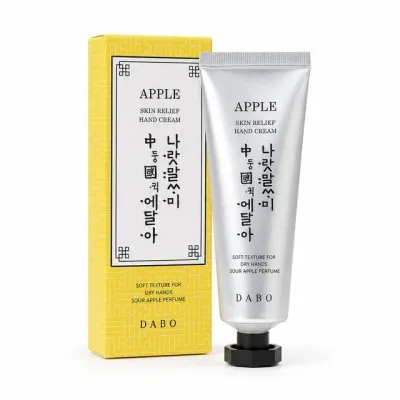 다보 스킨 릴리프 핸드크림 사과 75ml