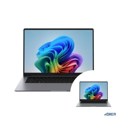 랩탑 갤럭시북6 울트라16 종이질감 액정보호필름 1매