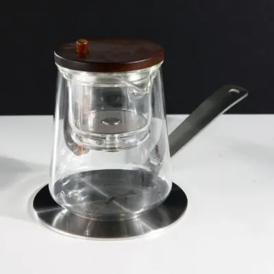 인덕션 플레이트 받침 열전도판 어댑터 가열판 14cm 인덕터 깔개 보호 패드
