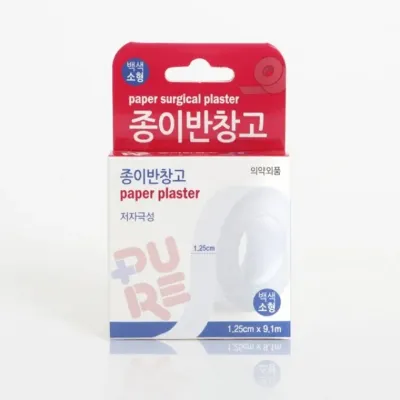종이 반창고(백색소형)