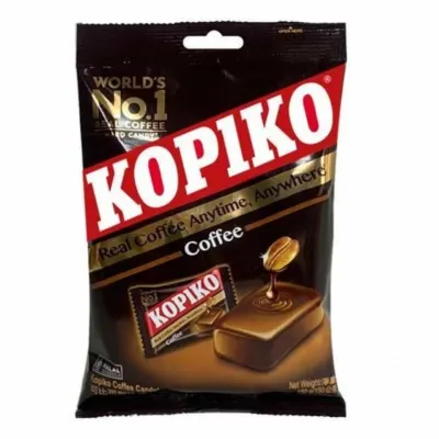 코피코 커피맛 캔디 150g 수입사탕 인도네시아사탕 사무실사탕