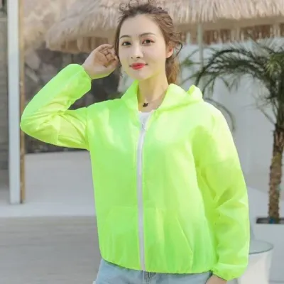 바람막이 후드집업 경량 자켓 7가지 컬러 외투 간절기 점퍼