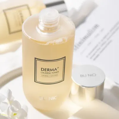 뷰니오 더마플러스 카밍 토너315ml 약산성 대용량 유수분밸런스조절