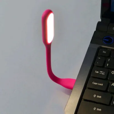 휴대용 LED 램프 USB 노트북 조명 라이트 RD-10076