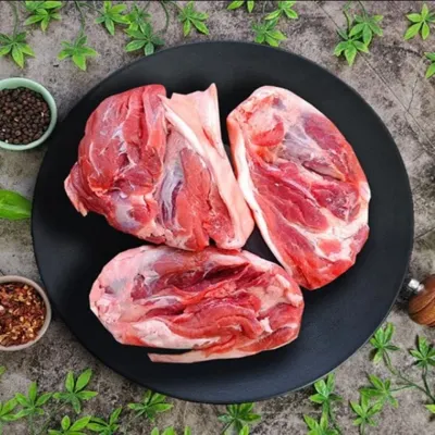 VGD 국내산 돼지사태살 앞사태 쫄대기살 2kg