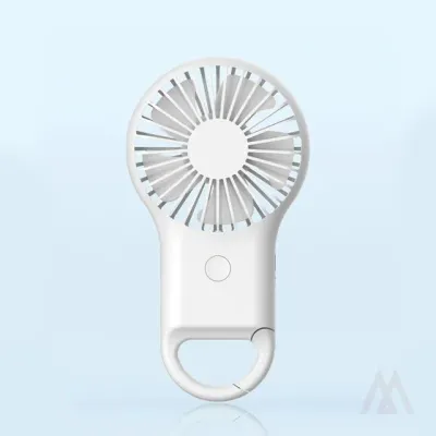 고리형 핸디선풍기 USB 미니 탁상용미니