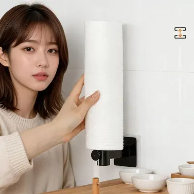벽걸이 후크 접착식 걸이 홀더 데일리 홈카페 인테리어 현관 주방 욕실