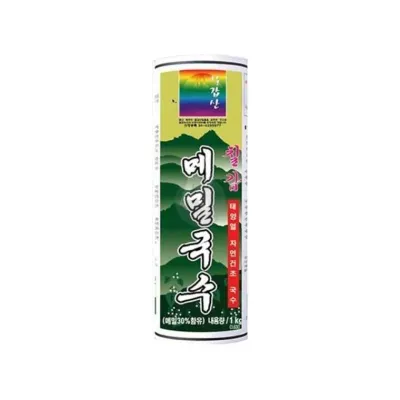 칠갑농산 칠갑 메밀국수 1kg