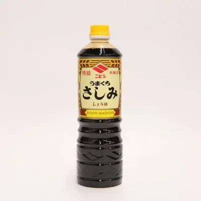 일본 니비시 사시미 쇼유 간장 횟집간장 일본회간장 일식집간장