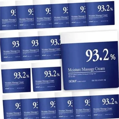 모이스처 마사지 크림 수분 마사지 크림 대용량 스파 페이스 영양 관리 로션 건조 장벽 보습 보호 진정