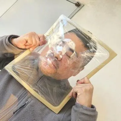 게임도구 랩 얼굴 뚫기 벌칙 술자리 게임 인생 컷 엠티 복불복 사진 단체 플라스틱 단체 컷 술자리