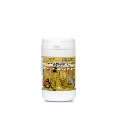 VBS 벤주론과립 (100g) X 5개 곤충성장 억제제