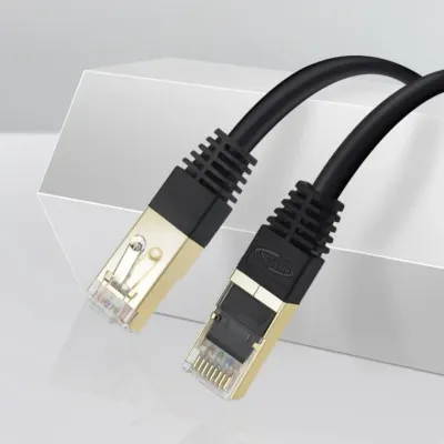 CAT.7 랜 케이블 0.3m 통신선 인터넷케이블 LAN케이블 랜선케이블 네트워크선