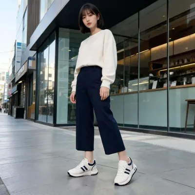 러닝화 2줄 라인 운동화 스포츠 신발 달리기용 조깅 운동 트레이닝 헬스 워킹화