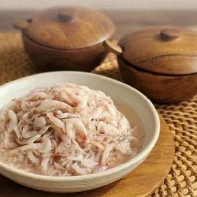 해풍 담은 새우젓 강화섬 2kg salted shrimp
