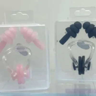 수영 귀마개 코마개 야외 물놀 실리콘귀마개 수영용귀마개 다이빙귀마개