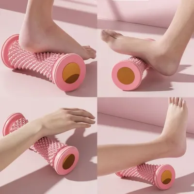 다기능 발마사지 풋롤러 발바닥 지압 마사지