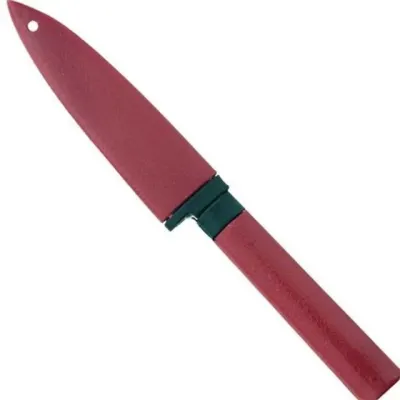 주방 칼 스텐 칼 다용도 스테인리스 가정용 식칼 칼집 고기 캠핑용 써는 용품 만능 도구