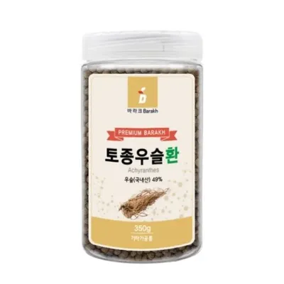 우슬환 350g 국내산