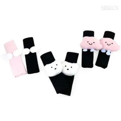 자동차 안전 벨트 커버 안전띠커버 유아안전벨트쿠션