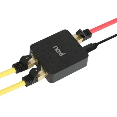 인터넷 허브 3포트 기가비트 스위칭 랜허브 NX1426