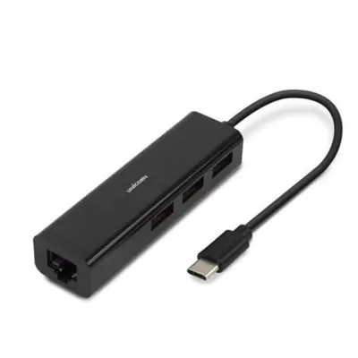 c 타입 유선 랜 카드 usb c 타입 랜 카드 어댑터 노트북 컴퓨터 멀티 포트