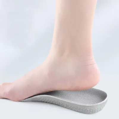 편한발 여성용 키높이 깔창(1.5cm) 뒤꿈치 쿠션깔창