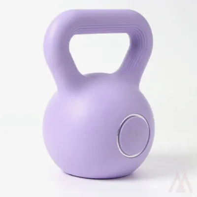 케틀벨 4.5kg 퍼플 홈트 근력강화 스포츠용품