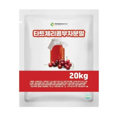 타트체리콤부차분말 20kg