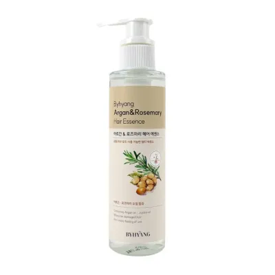 160ml 바이향 헤어에센스 로즈마리 아르간 모발윤기 머리에센스 헤어오일 머리결에센스 서유 푸석푸석한머