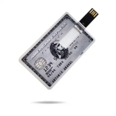 카드형 USB 실용형 128기가 메모리 128GB 카드