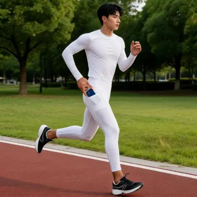 남성 헬스 레깅스 7부 웨이트 트레이닝 스포츠 운동 하체 하체근력 운동복