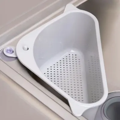 설거지 수납 바구니 싱크대 물빠짐 거치대 정리함