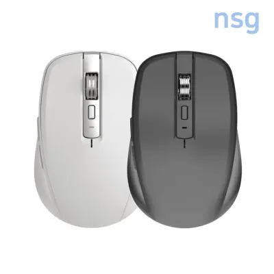 컴스 RT68X 블루투스겸용 무선마우스 무소음마우스