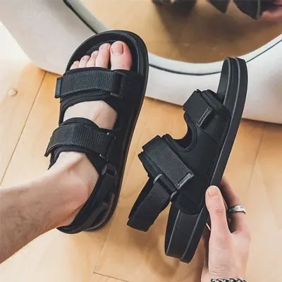 ZG프로2 2컬러 샌들 캐주얼 무드 찍찍이 데일리 썸머슈즈 남자슈즈 데일리신발 남성신발 패션신발
