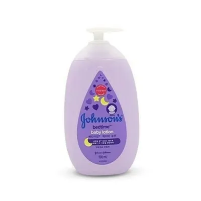 아기 수면 로션 500ml 유아 수면 로션 어린이 보습제 얼굴 보습 목욕 스킨