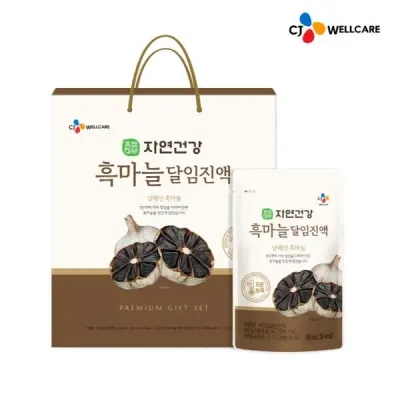 흑마늘 달임진액 50mlx24포 CJ웰케어