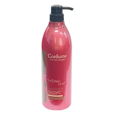 과일나라 아주까리 컨퓸 토탈헤어 샴푸 950ml -D