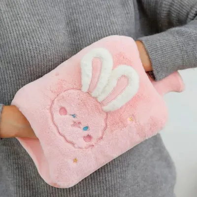 주머니 보온물주머니 쿠션커버 유단포 포켓 보온 물주머니 온수팩 찜질팩 등산 캠핑 낚시
