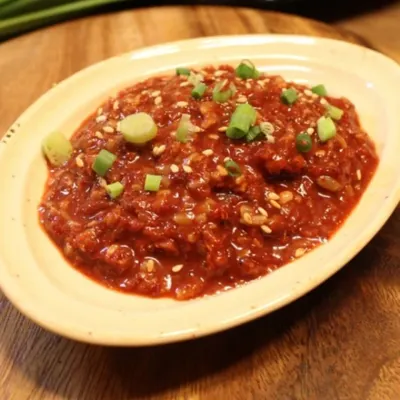 VDG 토하젓 (중국산) 500g