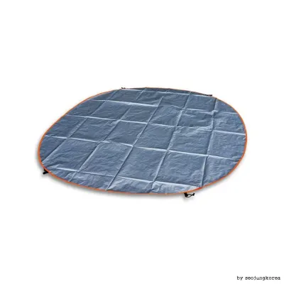 텐트 그라운드시트 캠핑용품 원터치텐트 팝업텐트