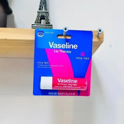 바세린 립테라피 립밤 로지 4.8g 립스틱 립글로우 바세린립밤